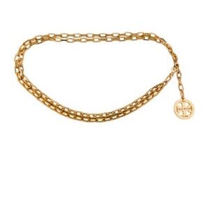 Tory Burch Chain Link Belt